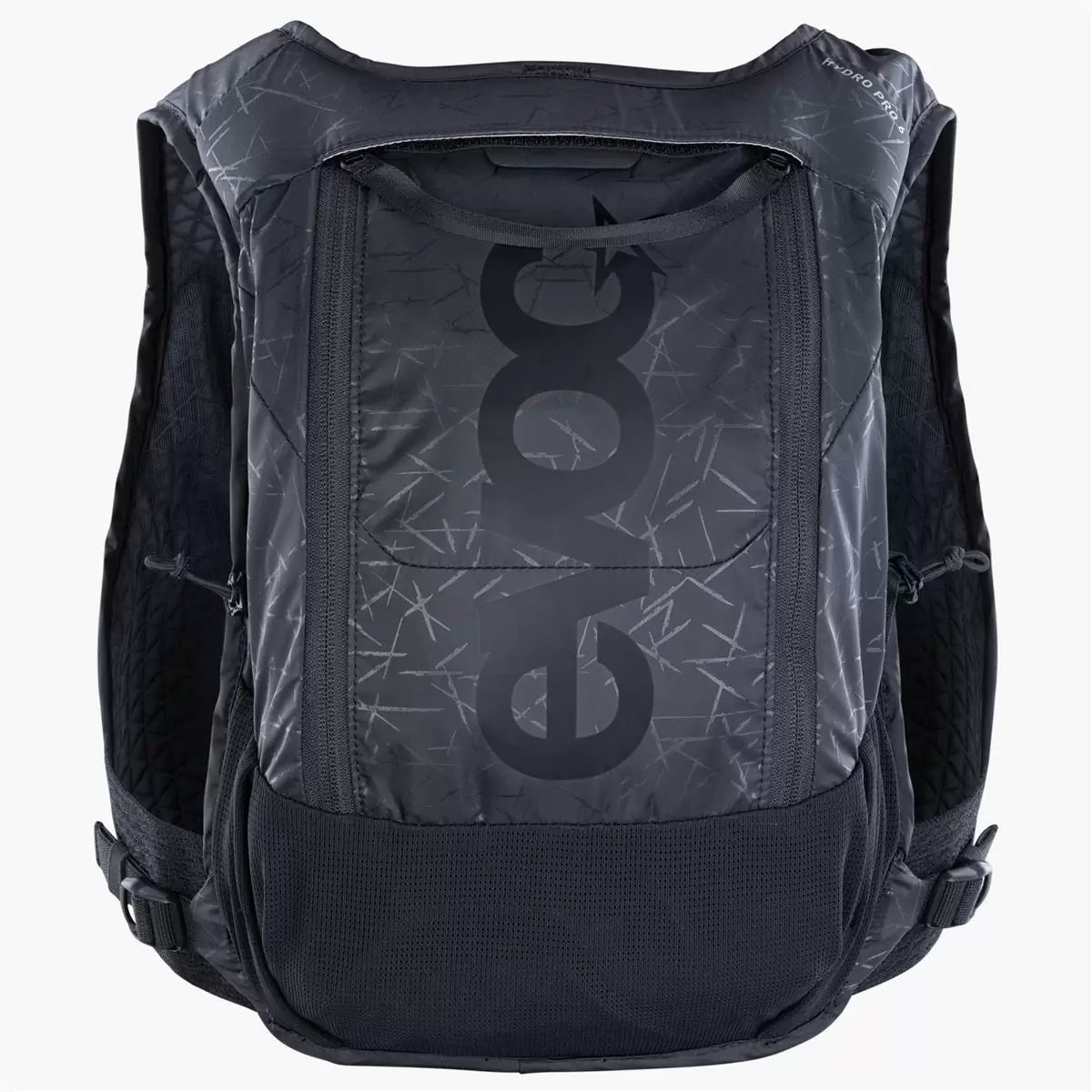 EVOC  Zaino idrico Hydro Pro 6 + 1.5 litri Nero