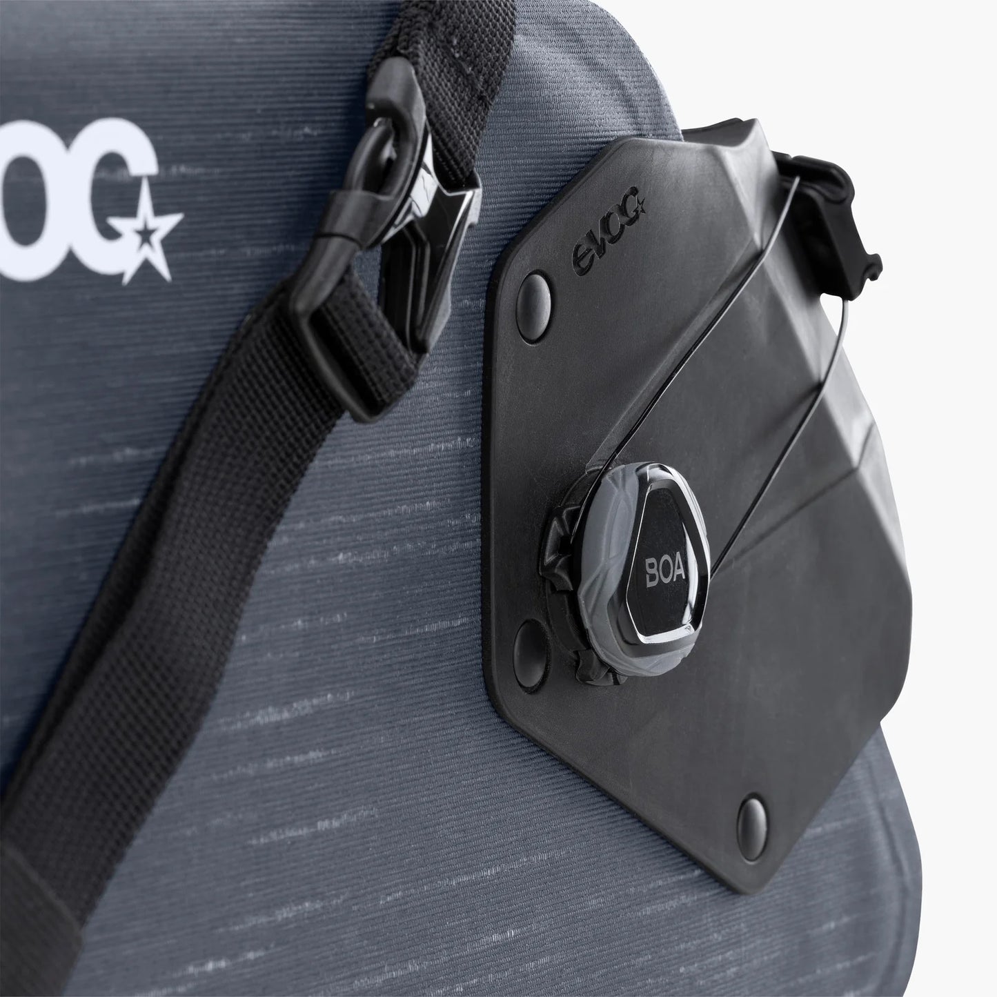 EVOC  Borsa Sottosella Seat Pack BOA WP 16L Grigio