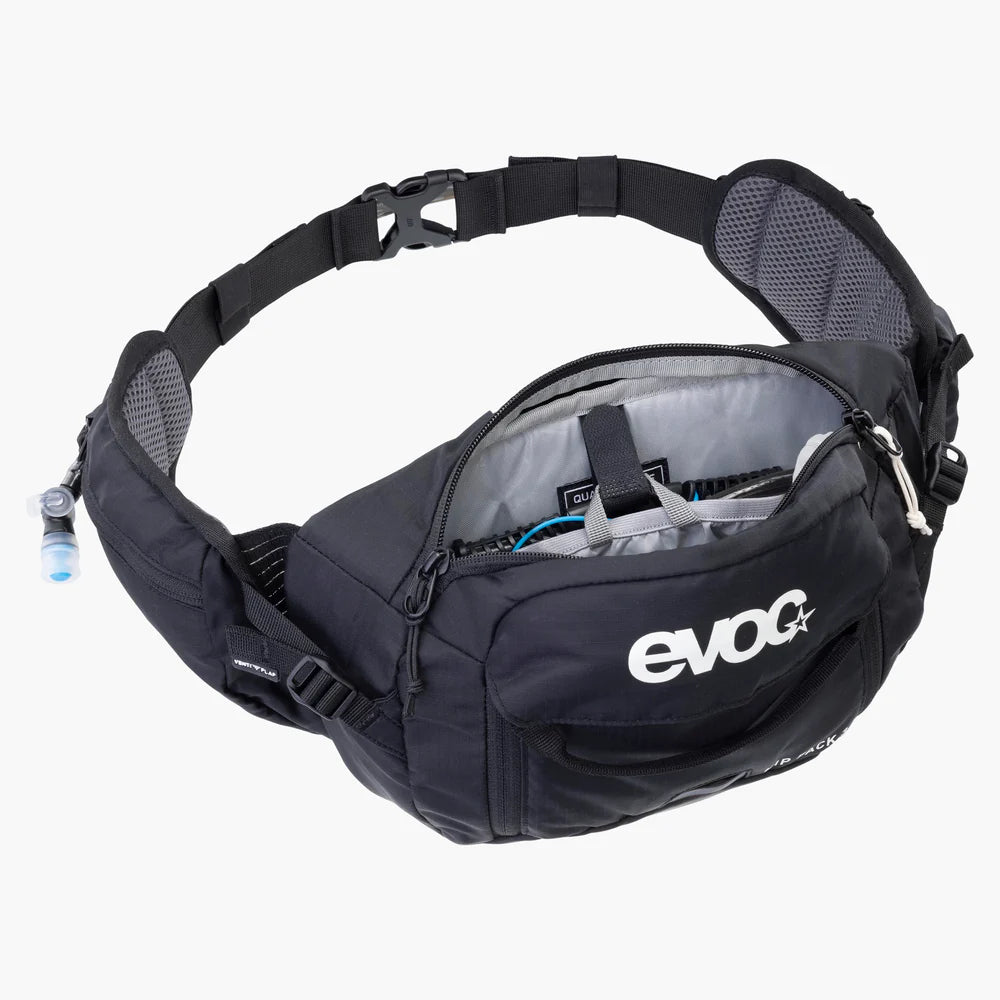EVOC Marsupio Hip Pack 3 Nero Taglia Unica 3l