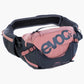 EVOC Marsupio Hip Pack Pro 3 dusty pink - carbon grey