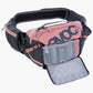 EVOC Marsupio Hip Pack Pro 3 dusty pink - carbon grey