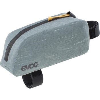 EVOC  Borsa Tubo Orizzontale Top Tube Pack WP Impermeabile steel
