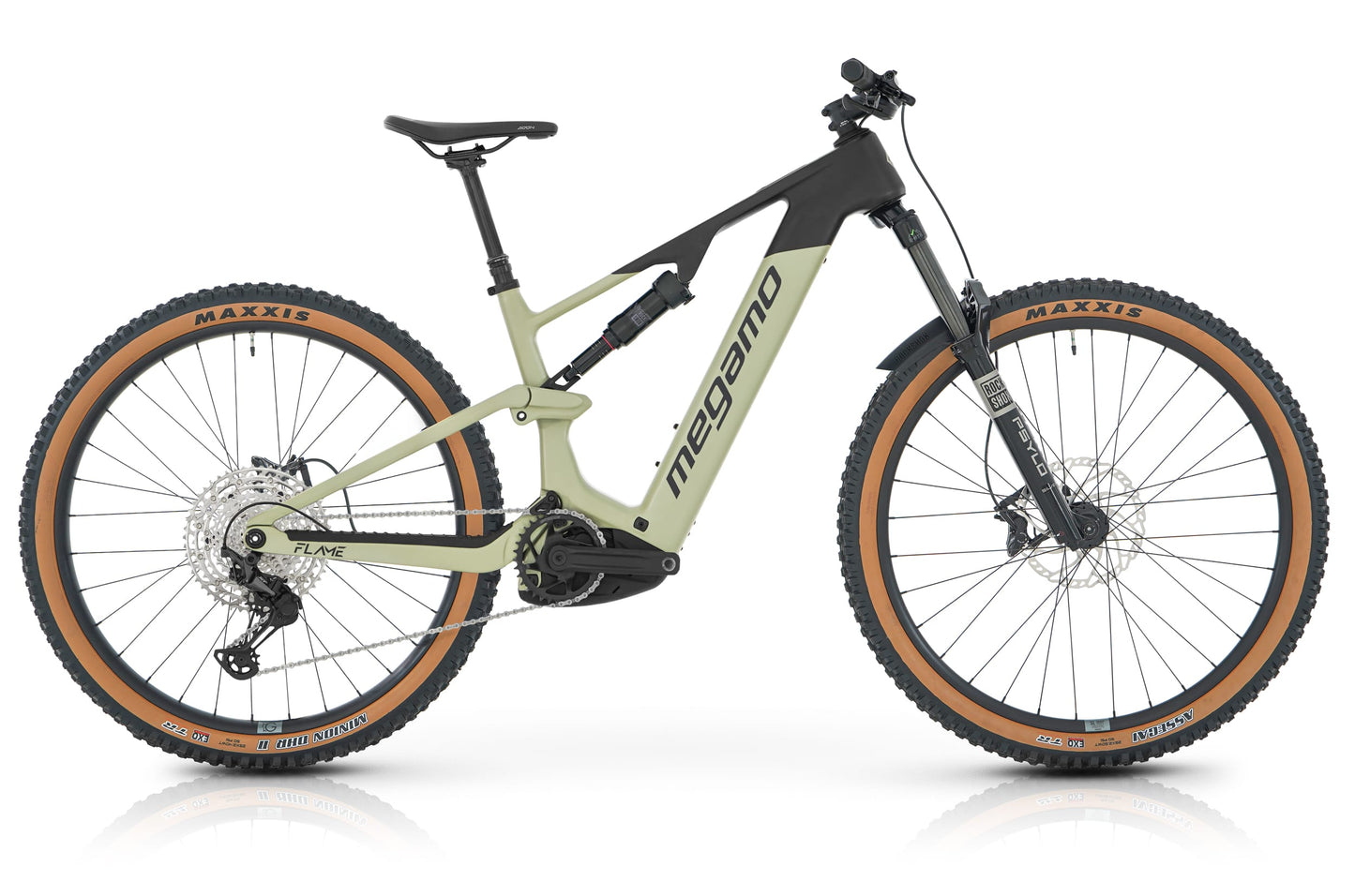 Megamo FLAME CRB 10 2026