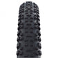 SCHWALBE Copertone Rapid Rob K-Guard 29x2.25'' Active Line Rigido Nero