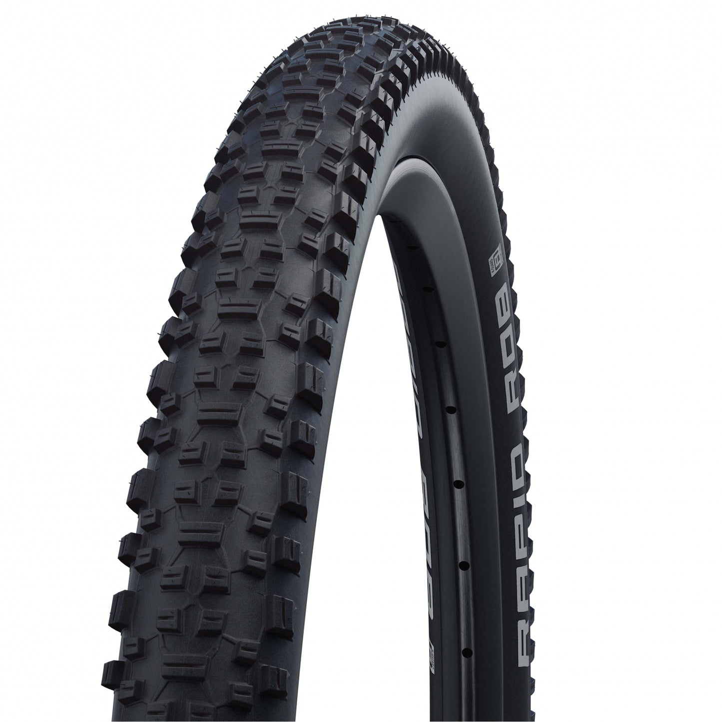 SCHWALBE Copertone Rapid Rob K-Guard 29x2.25'' Active Line Rigido Nero