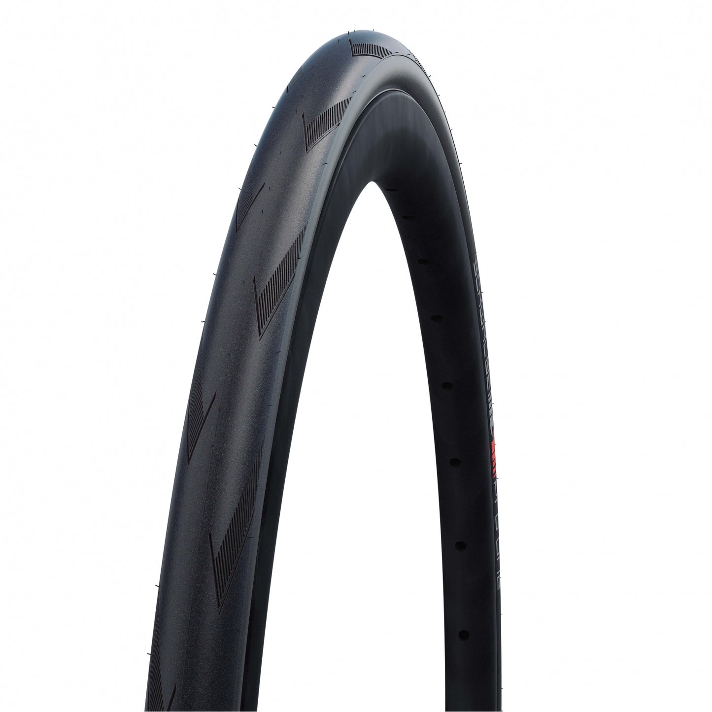 SCHWALBE Copertone Strada One 650x23C RaceGuard Addix Nero