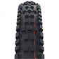 SCHWALBE Copertone Eddy Current Front 29x2.60 EVO SnakeSkin Addix Soft Super Trail Tubeless Ready Nero