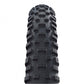 SCHWALBE Copertone Tough Tom 29x2.60 Active Line K-Guard SBC Rigido Nero