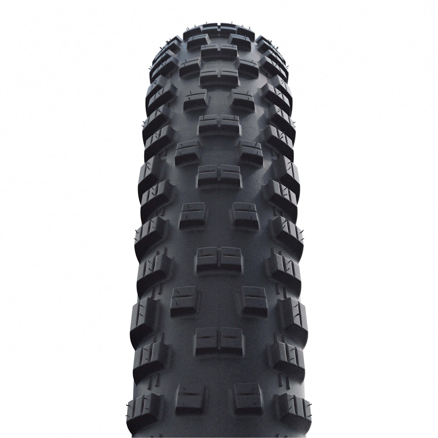 SCHWALBE Copertone Tough Tom 29x2.60 Active Line K-Guard SBC Rigido Nero