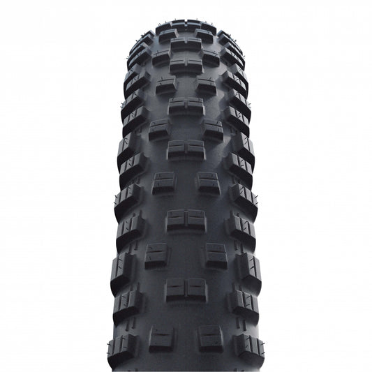 SCHWALBE Copertone Tough Tom 29x2.60 Active Line K-Guard SBC Rigido Nero