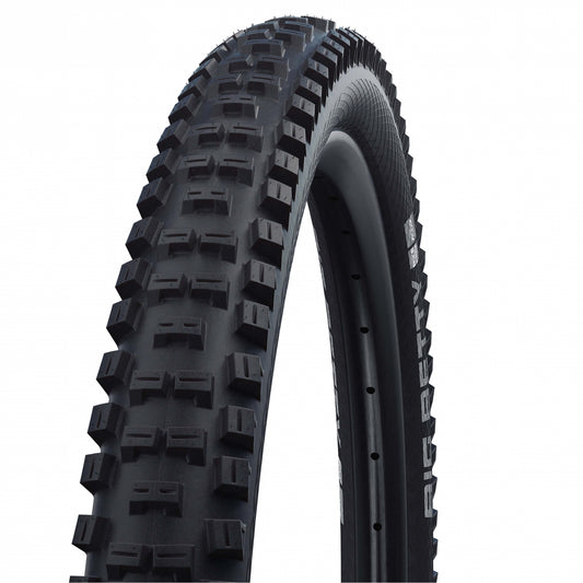 SCHWALBE Copertone Big Betty 29x2.40 Performance TwinSkin BikePark Addix Rigido Nero