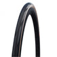 SCHWALBE Copertone Pro One 700x28C EVO V-Guard Super Race Addix Race Tubeless Ready Nero/Transparent-Skin.