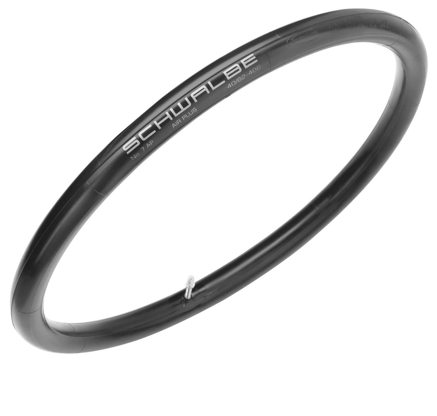 SCHWALBE  Camera d'aria 28x1.50-2.40 / 29x1.75-2.40 AIR PLUS SV19 E-Bike Valvola Presta 40mm