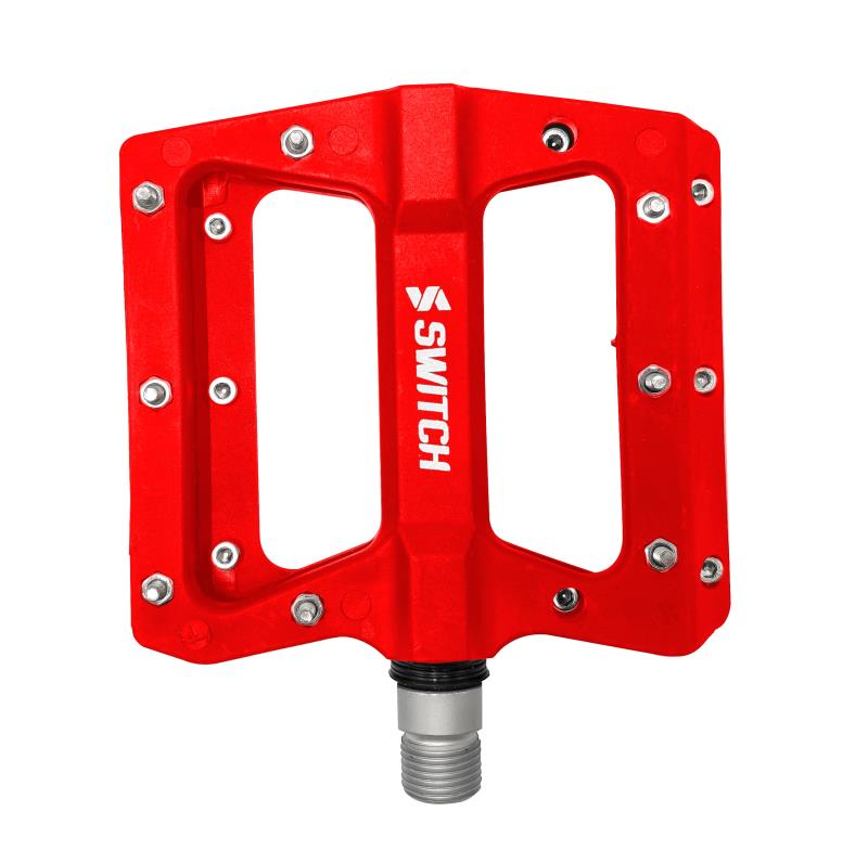 Switch Pedale Jump Rosso