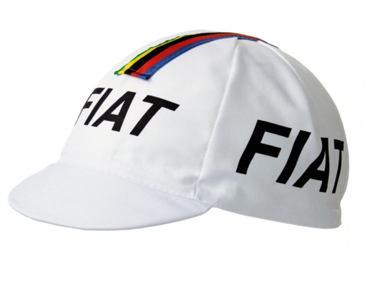 Cappellino Team Fiat