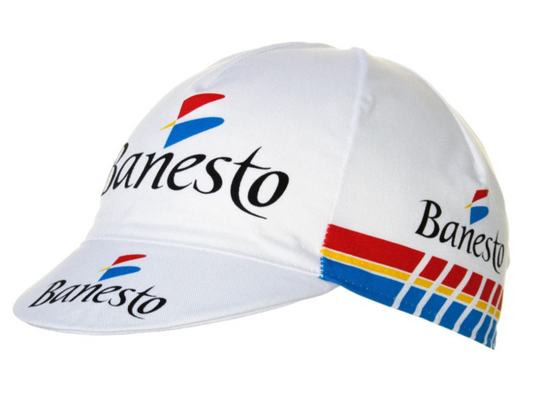 Cappellino Team Banesto