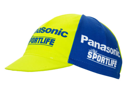 Cappellino Team Panasonic Sportlife