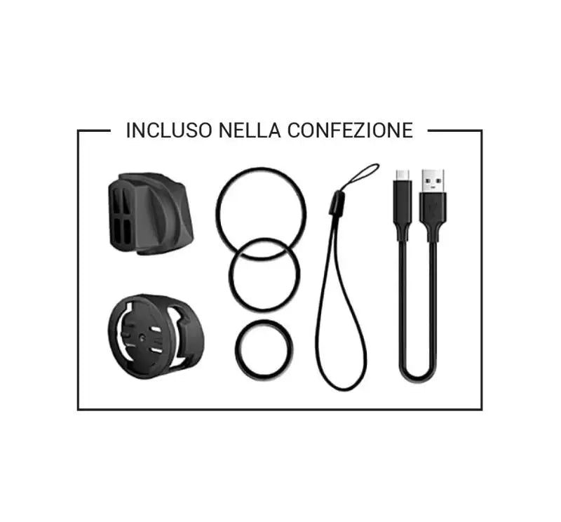 MAGENE Luce posteriore Radar Tail Light L508