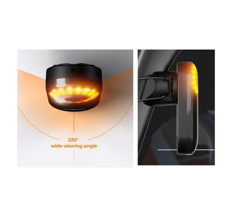 MAGENE Luce posteriore Radar Tail Light L508