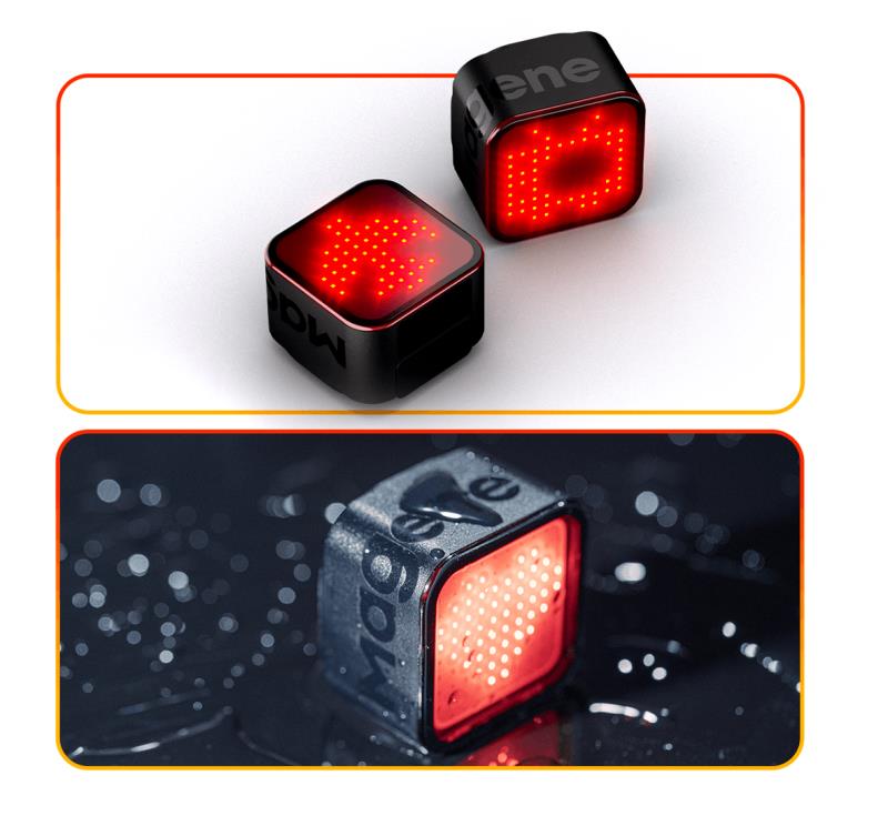 MAGENE Fanale smart tail L308 Reggisella