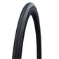 SCHWALBE Copertone Lugano II 700x23C Active Silica K-Guard Rigido Nero