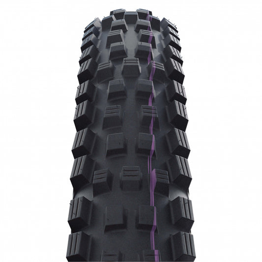 SCHWALBE Copertone Magic Mary 29x2.40 EVO SnakeSkin Super Gravity Addix Ultra Soft Tubeless Ready Nero