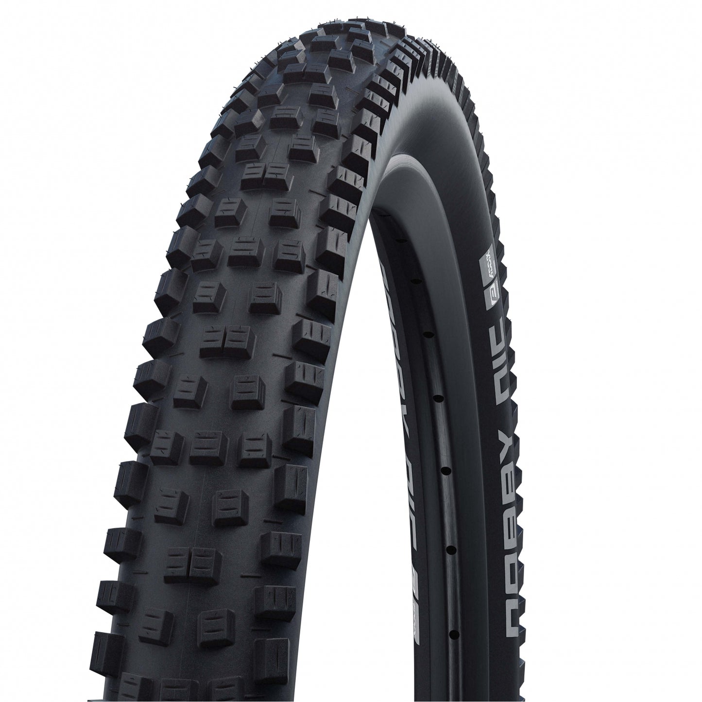 SCHWALBE Copertone Nobby Nic 29x2.60 Performance Addix Pieghevole Nero