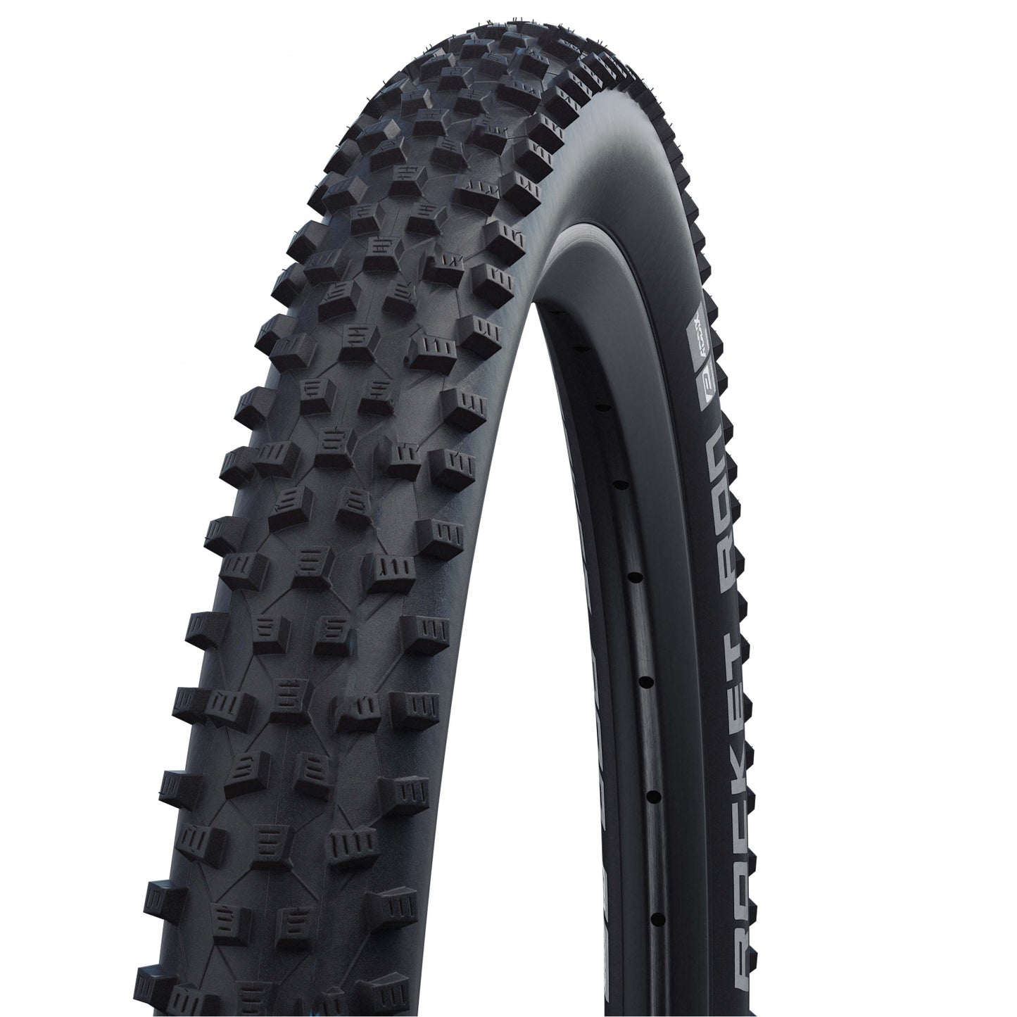 SCHWALBE Copertone Rocket Ron 29 x 2.25 Addix Performance E-25 TLR Pieghevole Nero