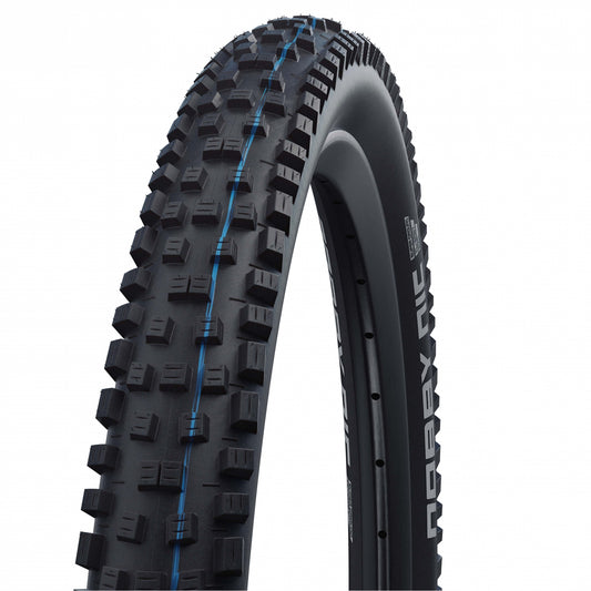 SCHWALBE Copertone Nobby Nic 29x2.40 EVO SnakeSkin Super Ground Addix Speedgrip Tubeless Ready Nero