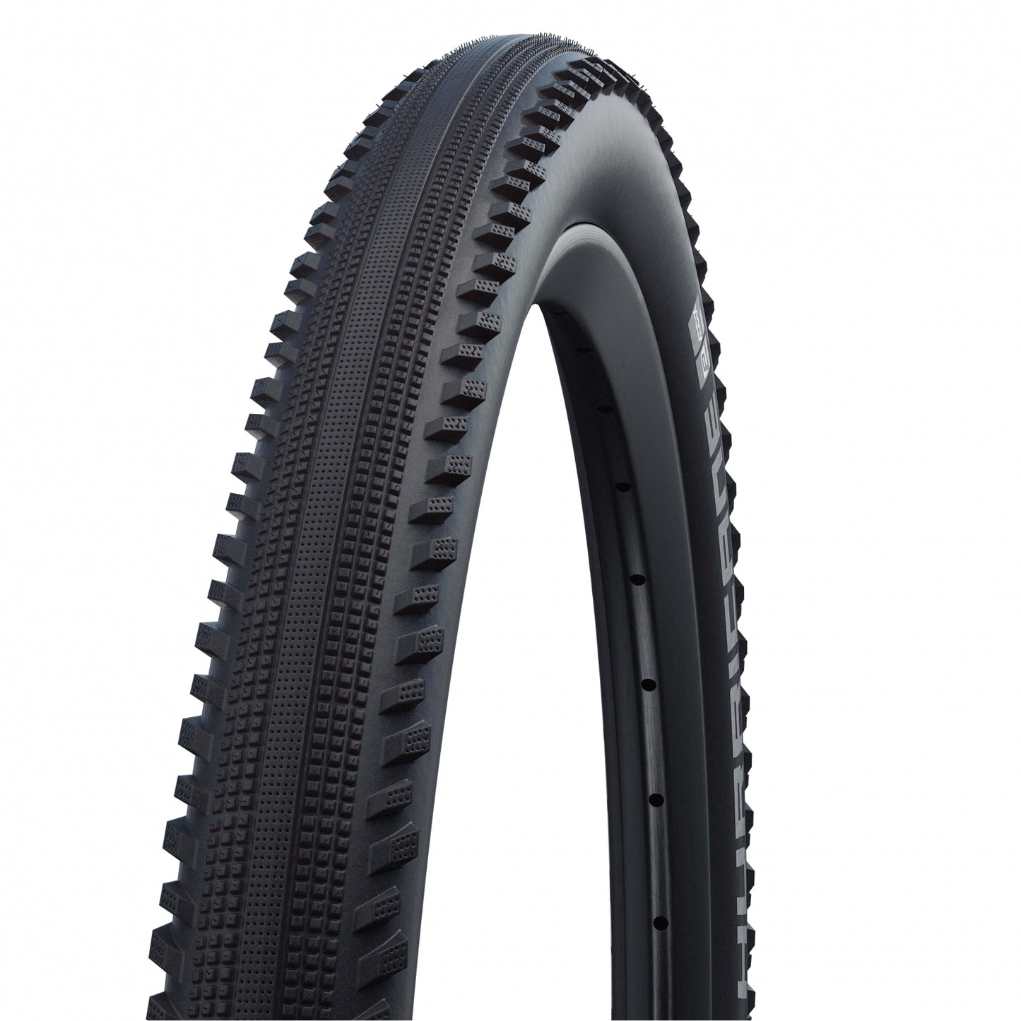SCHWALBE Copertone Hurricane 29 x 2.25 Addix Performance E-50 Rigido Nero