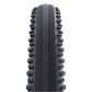 SCHWALBE Copertone Hurricane 29 x 2.25 Addix Performance E-50 Rigido Nero