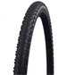 SCHWALBE Copertone G-One Bite 700x40c EVO SnakeSkin Super Ground Addix Speedgrip Tubeless Ready Nero
