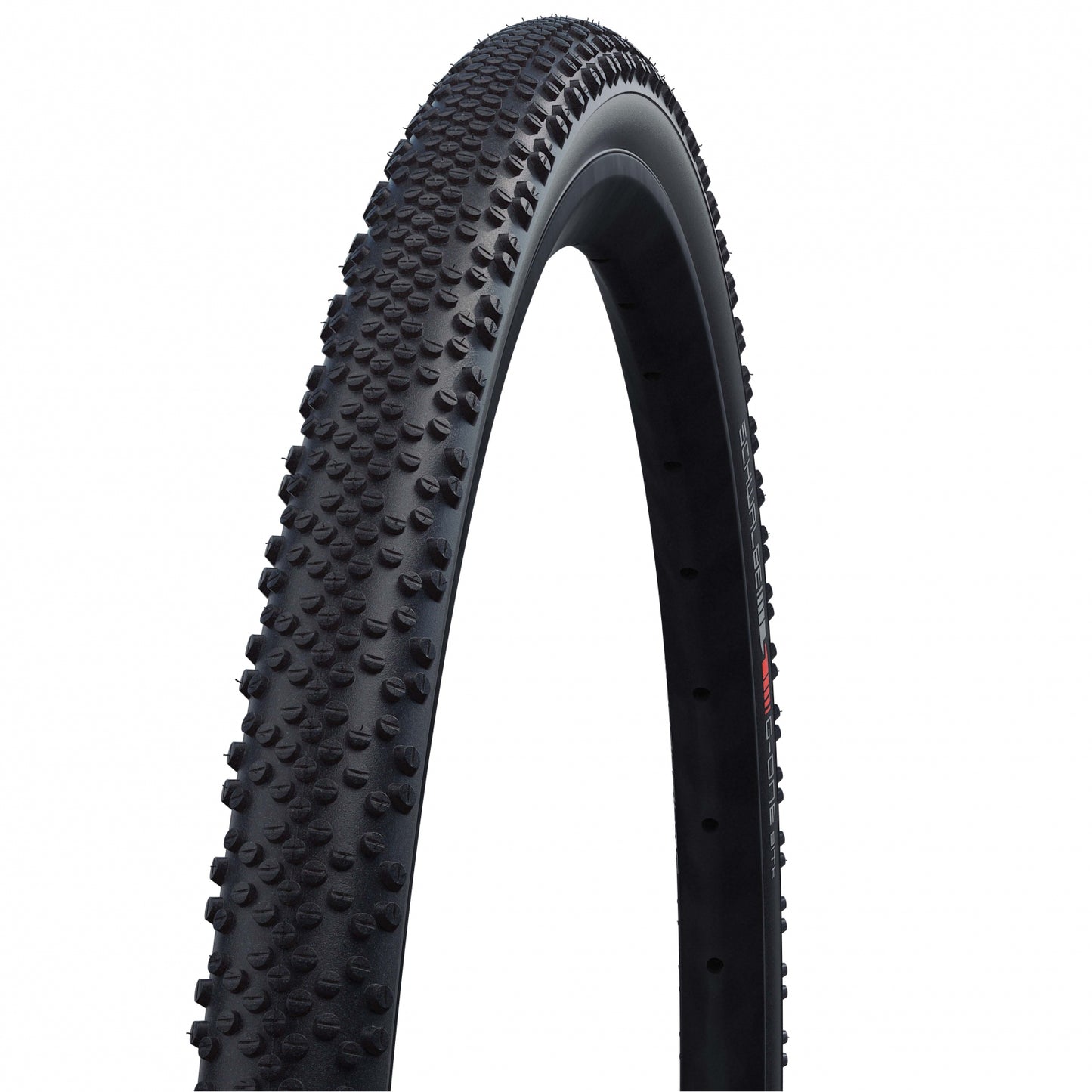 SCHWALBE Copertone G-One Bite 700x40c EVO SnakeSkin Super Ground Addix Speedgrip Tubeless Ready Nero