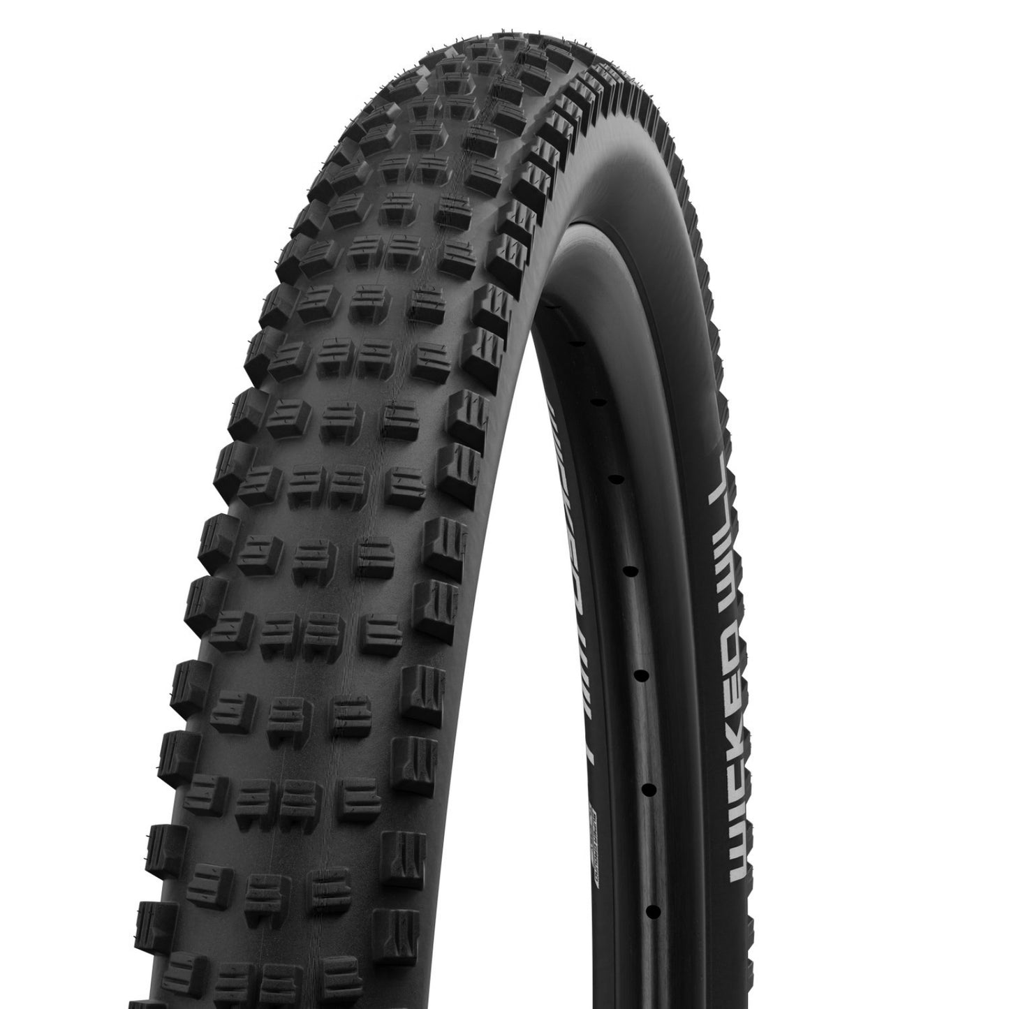 SCHWALBE Copertone Wicked Will 29x2.40'' Addix Performance TLR Nero