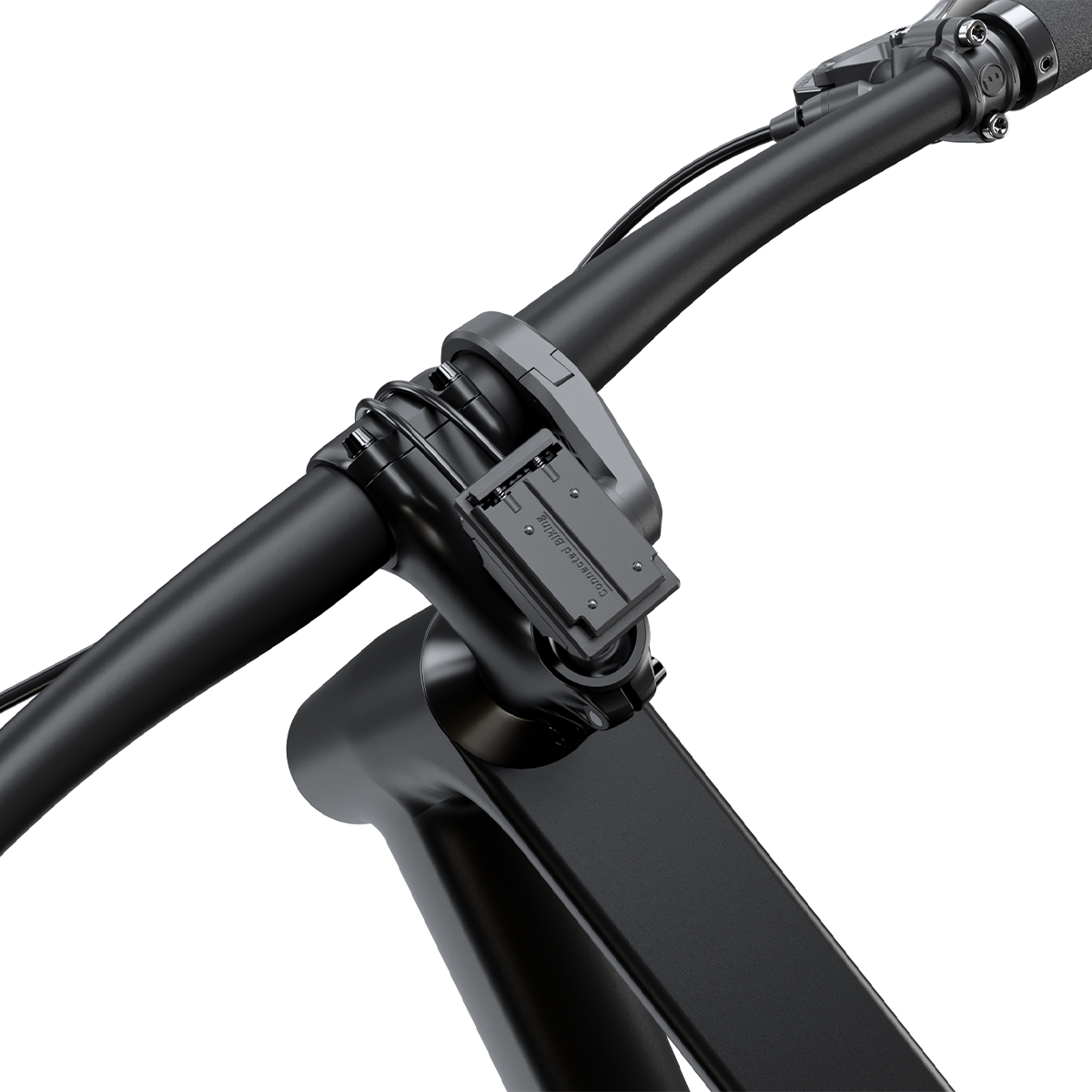 BOSCH Attacco display, uscita cablaggio anteriore (BDS3250)