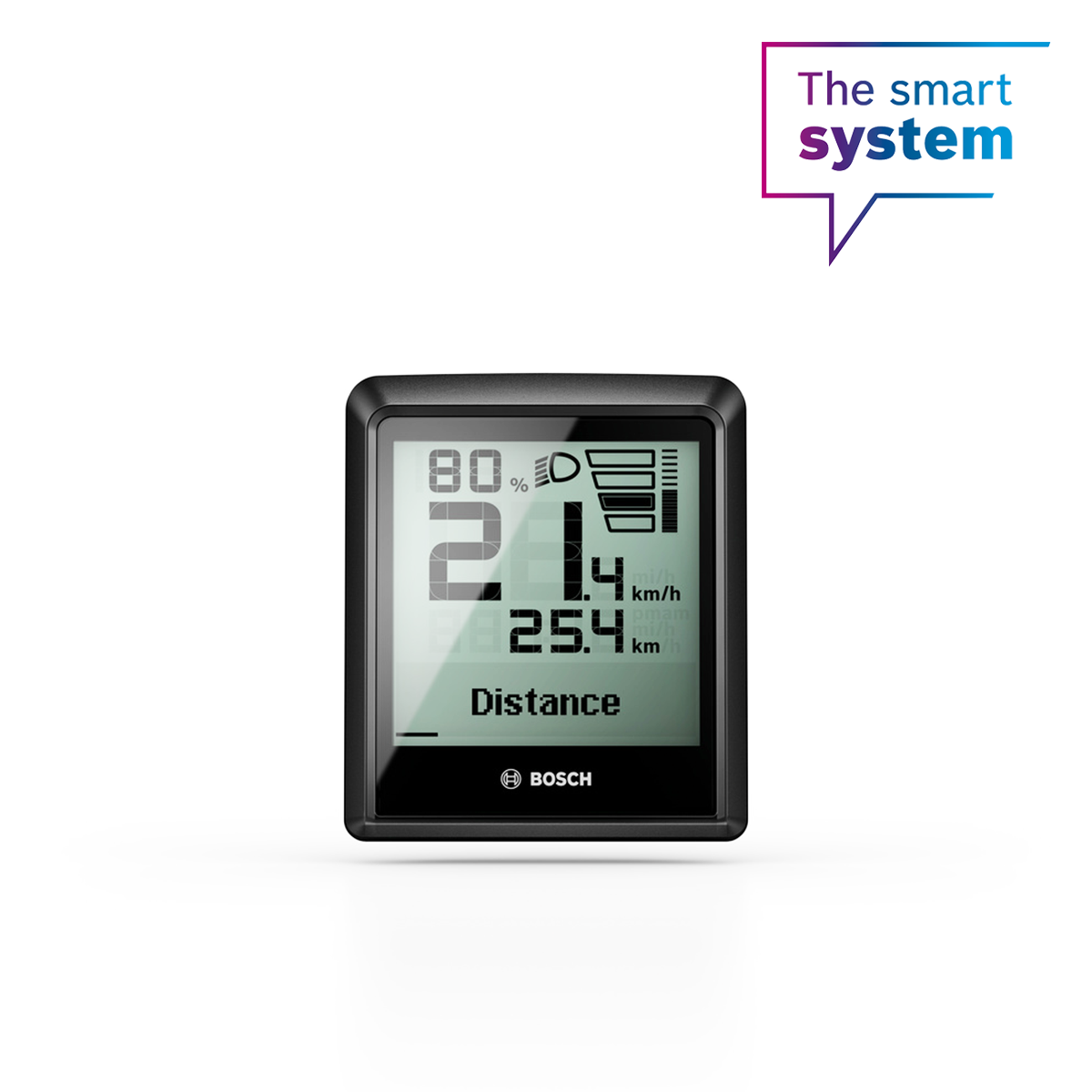 BOSCH Display Intuvia 100 (BHU3200)