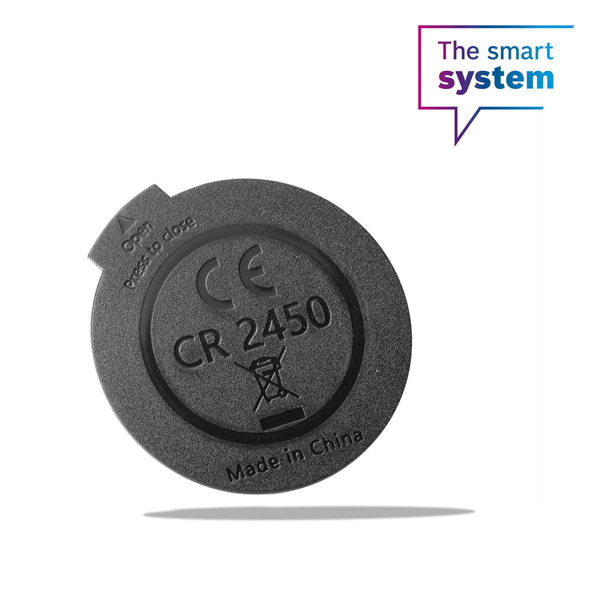 BOSCH Coperchio batteria Intuvia 100