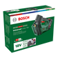 BOSCH UniversalPump 18V Pompa pneumatica a batteria
