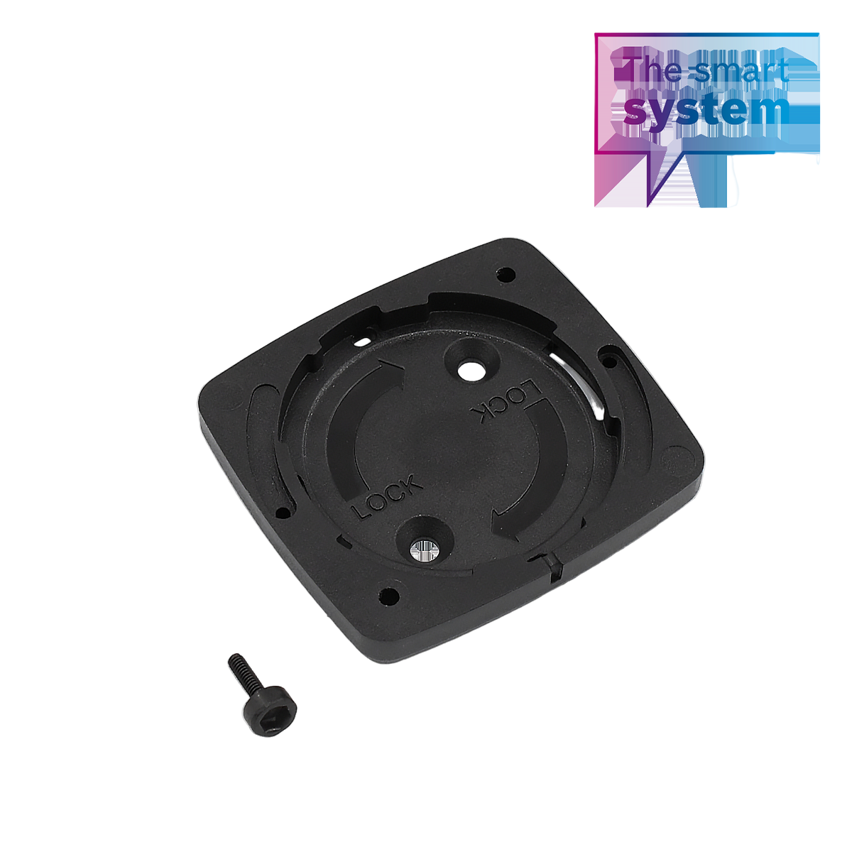 BOSCH Piastrina di montaggio OEM Intuvia 100