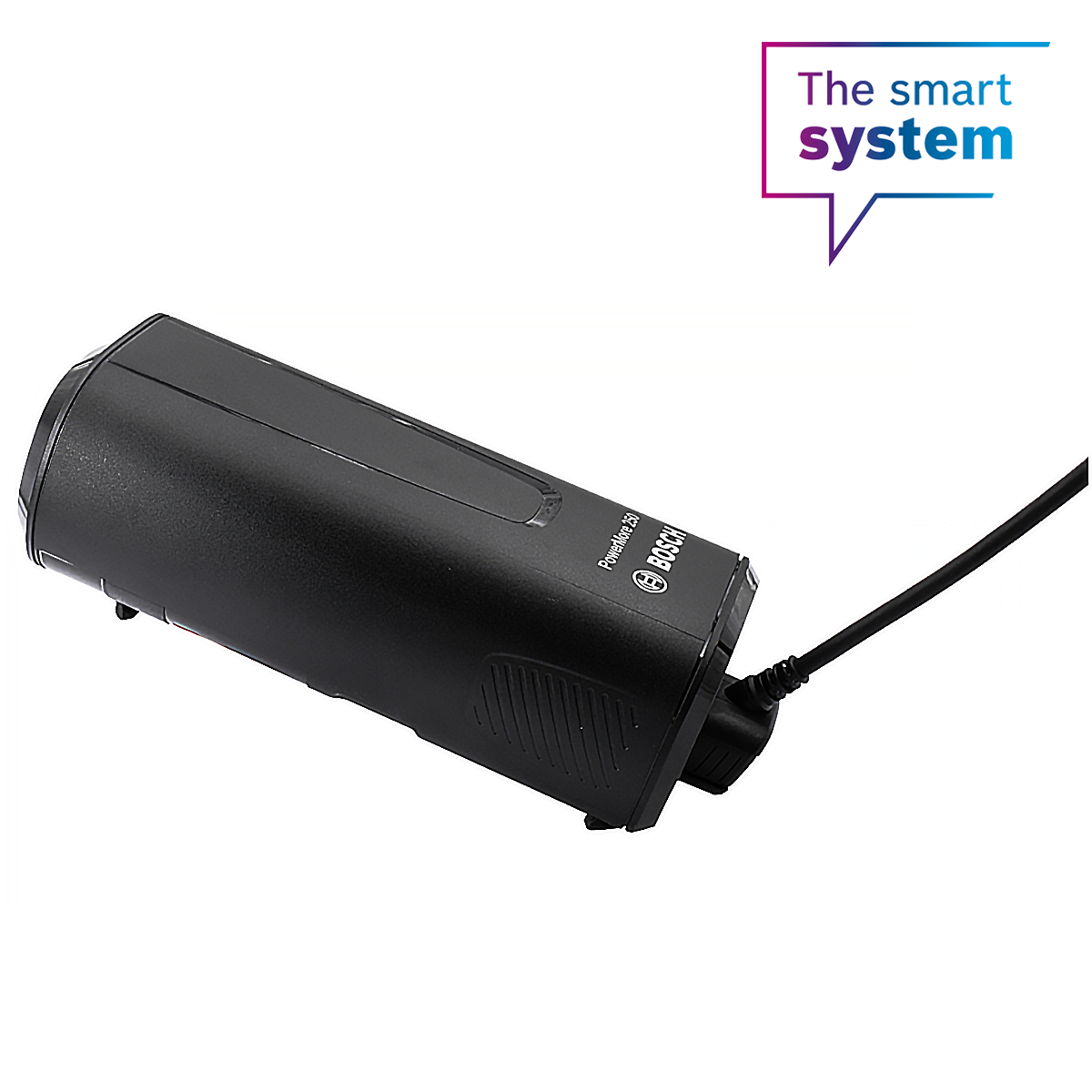 BOSCH Cavo PowerMore, instradamento del cavo rivolto lontano dal supporto della batteria, 50 mm (BCH3925_50)