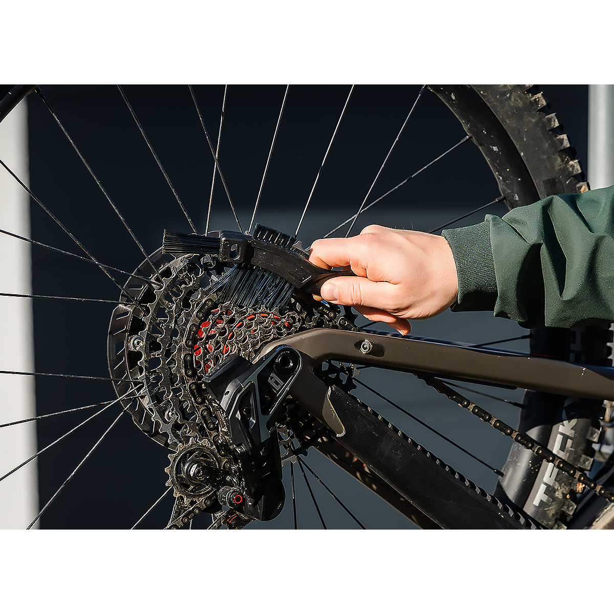 BOSCH Fontus 18V-6 Idropulitrice a batteria per bici