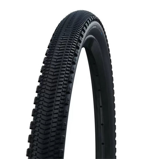 SCHWALBE  Copertone G-One Overland 365 TLE Addix 4season Nero/Riflettente 700x40