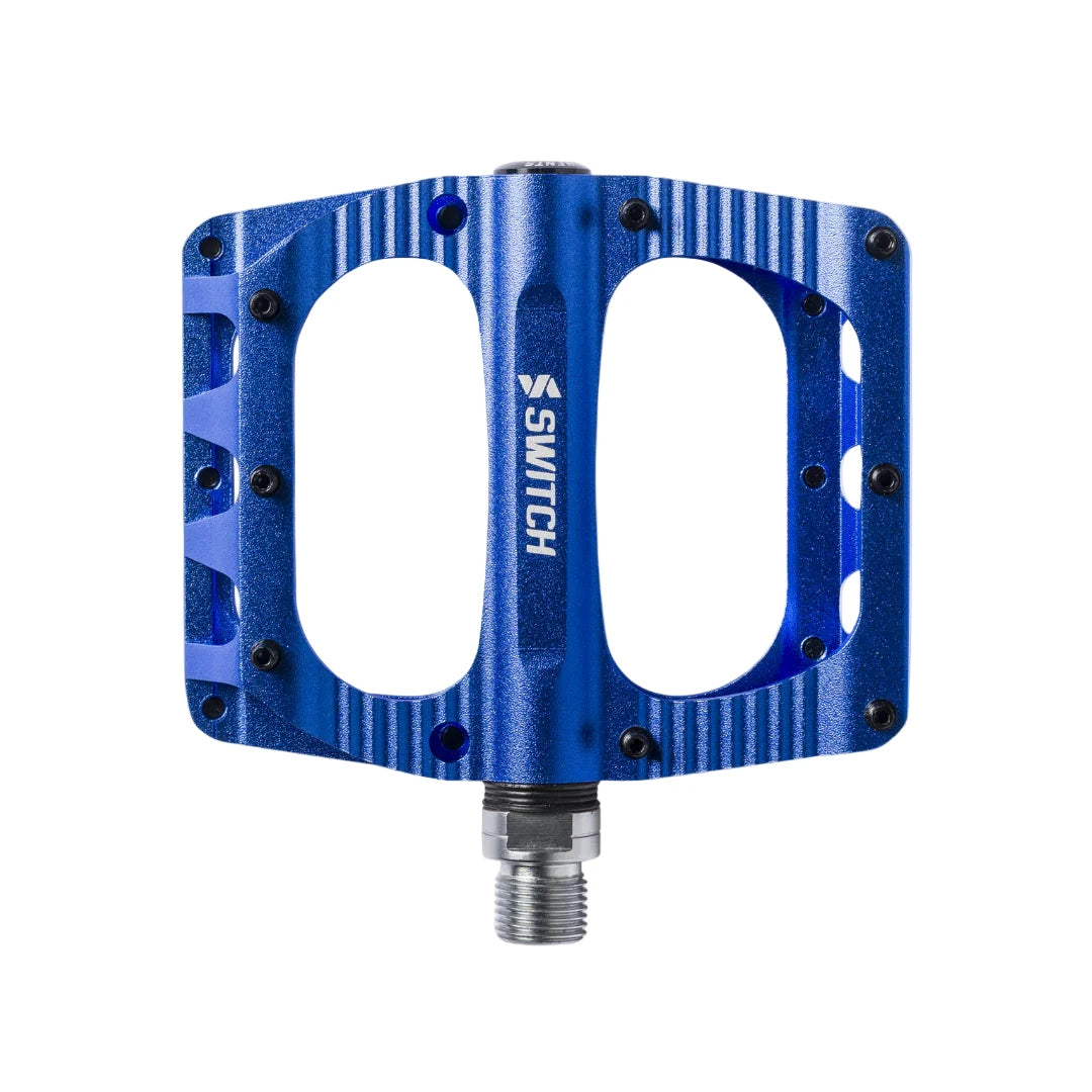 Switch Pedale Freeride blu