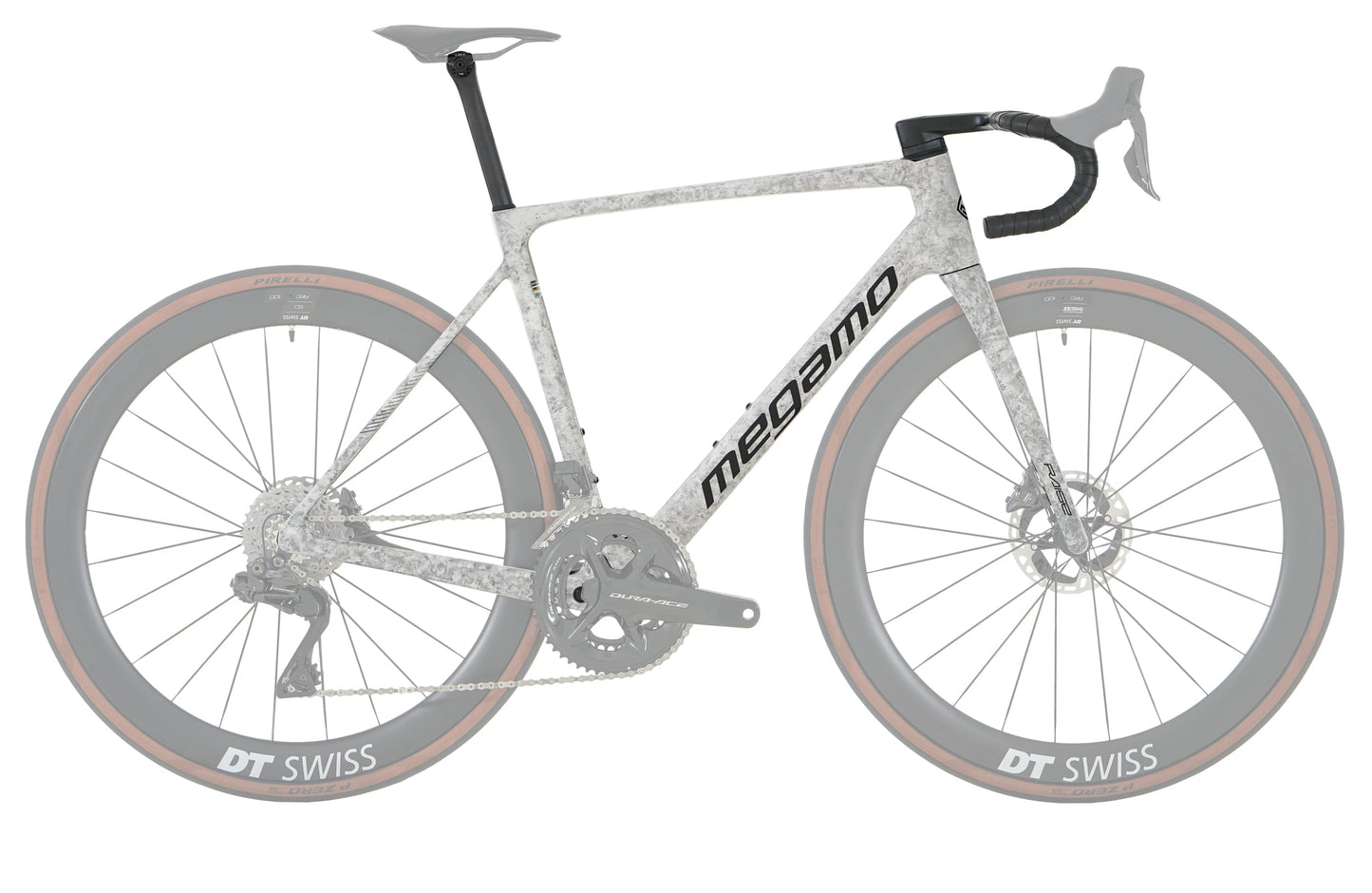 Megamo RAISE FRAMESET 2026