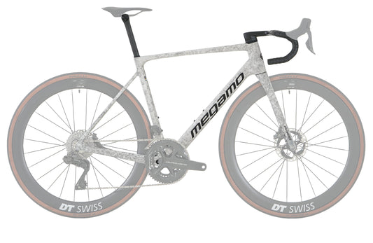 Megamo RAISE FRAMESET 2026