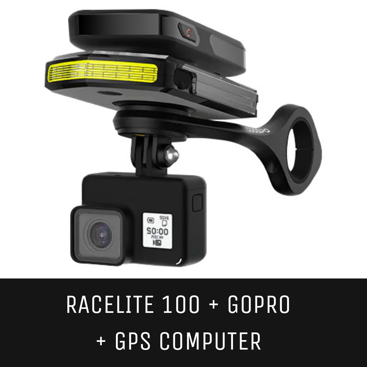 SKUAD Racelite 100 Lumens