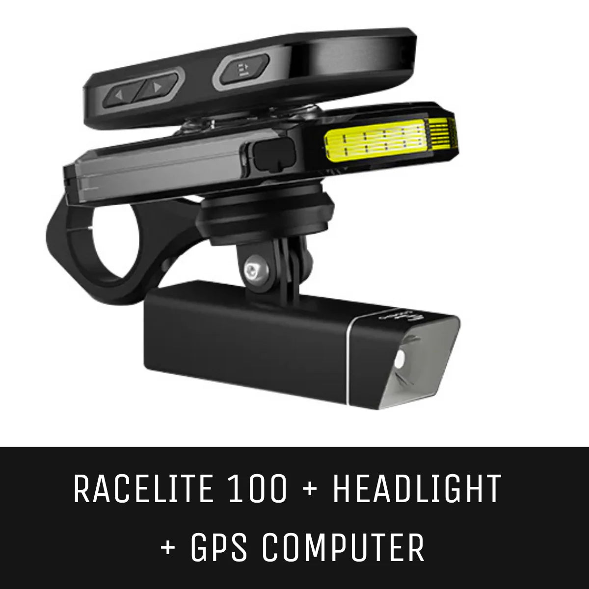 SKUAD Racelite 100 Lumens