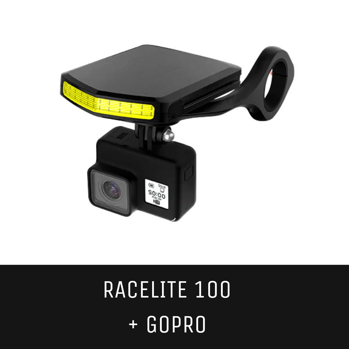 SKUAD Racelite 100 Lumens