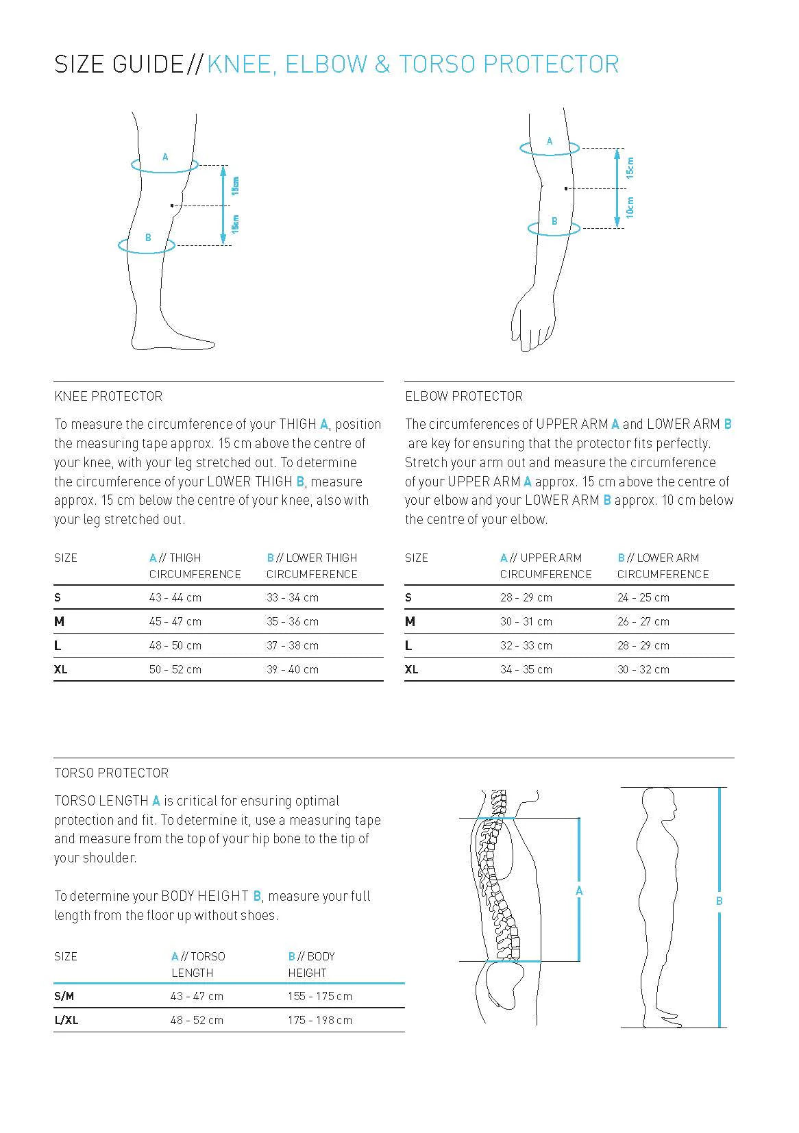 EVOC  Ginocchiere Knee Protector LS Flex Enduro