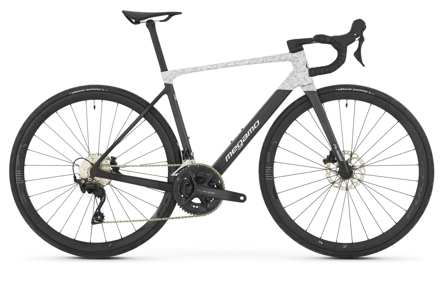 Megamo RAISE 20 2026